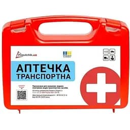 Аптечка Транспортна Poputchik ТУ (50-003-П)