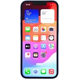 Смартфон Apple iPhone 13 128Gb Blue A2633 (MLPK3ZD/A) (NWVWH4M1XD) Б/В