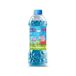 Мыльные пузыри "Peppa Pig" DoDo Toys 200729 с палочкой, объем 1000 мл