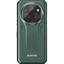 Смартфон Oulitel WP39 6/256GB Green - мініатюра 2