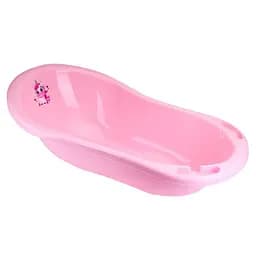 Ванночка для дитини ТехноК рожева