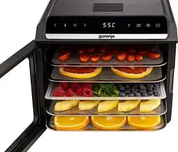 Сушарка Gorenje FDK600DB - мініатюра 6