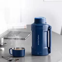 Електричний термос Morphy Richards Portable Kettle 1L Blue (MR6061) [147170] - мініатюра 4
