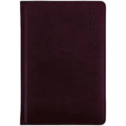 Дневник 2026 Classic Lux коричневый 145 x 210 мм (8844-26-4-A)