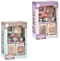 Набор "Кухня" SY-2088-1/4, свет, звук, аксессуары, в коробке (6865582400683) МИКС