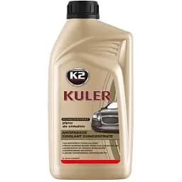 Антифриз K2 Kuler Konc G12 червоний 1 л