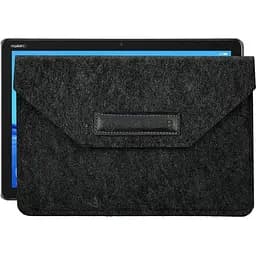 Чехол StatusCASE из войлока для планшета Huawei MediaPad M5 lite 10 Темно-серый