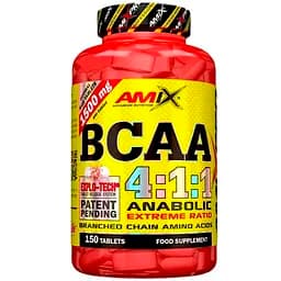 Аминокислота Amix AmixPrо BCAA 4:1:1 150 таблеток
