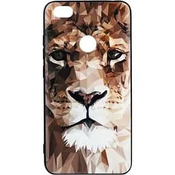 Панель BeCover 3D Print для Xiaomi Redmi Note 5A Leopard (702137)