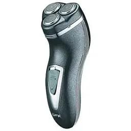 Електрична чоловіча електробритва для бороди Gemei GM-7500 роторна акумуляторна електро бритва для чоловіків