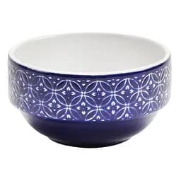 Салатник Limited Edition Rhombus-C, 9 см, синий (307606)