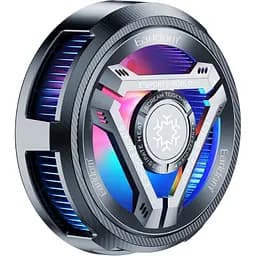 Кулер для смартфона Earldom ET-F13 Black [135084]