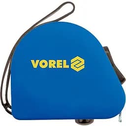 Рулетка Vorel 2 фіксатори 10 м x 25 мм (10139)