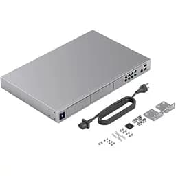 Маршрутизатор роутер Ubiquiti UniFi Dream Machine Pro Max UDM-PRO-MAX [144673] - мініатюра 6