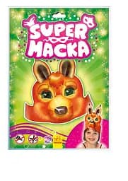 Маска Super Білочка, 19.92