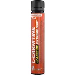 Карнітин Olimp L-Carnitine + Caffeine Extreme Shot orange 25 мл