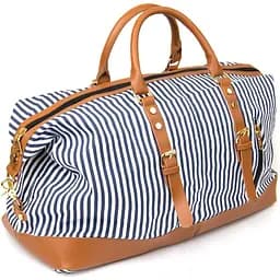 Жіноча дорожня сумка Vintage 60х36.5х23 см sum0015086