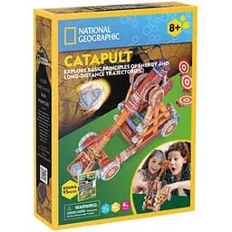 Набір для моделювання Cubic Fun Stem "Катапульта" (DS1086h)