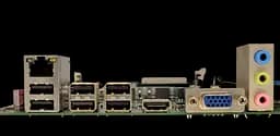 Материнська плата Dell MIH61R-MB LGA 1155 (MIH61R-MB) Б/В - мініатюра 3