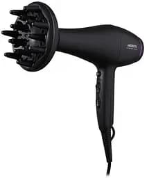 Фен HD-Y222PRO, Black, 2200W ARDESTO teh0023502 - мініатюра 3