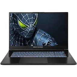 Ноутбук Dream Machines RG5050-17 Black (RG5050-17UA31)