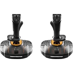 Джойстик Thrustmaster T.16000M FCS Space Sim Duo [2960815] [148219] - мініатюра 2
