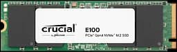 SSD M.2 накопичувач Crucial E100 480GB (CT480E100SSD8)
