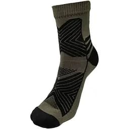 Шкарпетки Tribe Trekking Summer T-KB-0005 38-40 Olive (1042-T-KB-0005-olive-38-40) - мініатюра 2