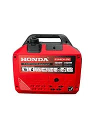 Інверторний Генератор Бензиновий HONDA EU40i-SE 4.0/4.5 кВт + Дисплей