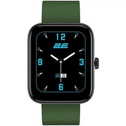 Smart Watch 2E Alpha SQ Music Edition 46mm black/green UA