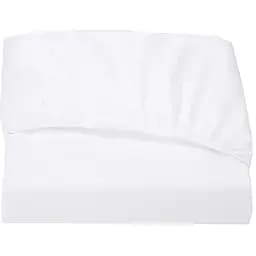 Простыня на резинке Good-Dream Microfiber White Stripe см белая (GDMWSHEETF180200)