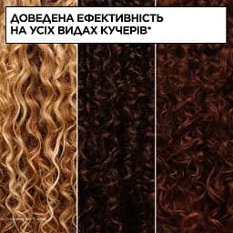 Кондиціонер для зволоження хвилястого та кучерявого волосся Garnier Fructis Curls Method №2 200 мл - мініатюра 11