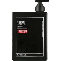 Шампунь Uppercut Deluxe Strength and Restore 1 л