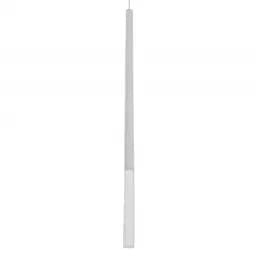 Люстра підвісна Brille тубус LED 5W NW WH (AL-705S/1) - мініатюра 7