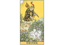 Карти Таро Scarabeo До Того (Before Tarot) (EX239MU) - мініатюра 2