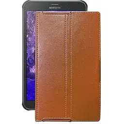 Чехол StatusCASE из экокожи для планшета Samsung Galaxy Tab Active 8.0 (T365) Коричневый