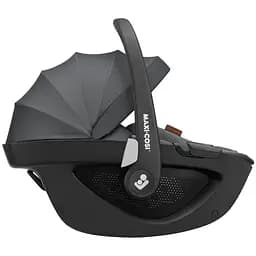 Автокрісло Maxi-Cosi Pebble 360 Luxe Twillic Grey FR, сіре (8044370300) - мініатюра 4