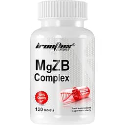 Стимулятор тестостерону IronFlex мгZB 120 таблеток