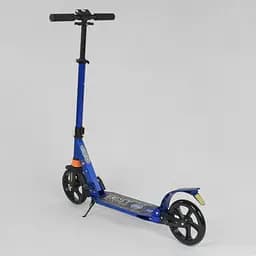 Самокат Best Scooter 74297 червоний - мініатюра 4