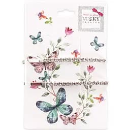 Заколка для волосся Lukky 2 шт. (T18469)