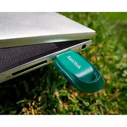 USB флеш-накопичувач SanDisk Ultra Eco 128GB USB-A 3.2 Gen 1 [SDCZ96-128G-G46] [90940] - мініатюра 4