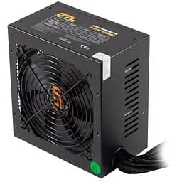 Блок живлення GTL 600W Black (GTL-600-120) - мініатюра 2