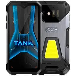 Мобільний телефон Unihertz 8849 Tank Mini 1 12/256gb Чорний (1525)