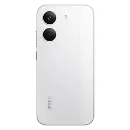 Мобільний телефон Xiaomi Poco X8 Pro 8/256GB White (1191425) - мініатюра 4