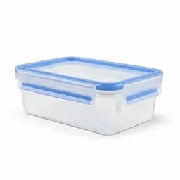 Пищевой контейнер Tefal MasterSeal, прямокутний, 550мл, пластик (K3021112)