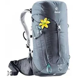 Рюкзак Deuter Trail 20 SL Black-Graphite (1052-3440019 4701)