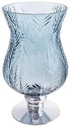Ваза декоративна Ancient Glass Розалін Bona 19х20х35 см dec0009068