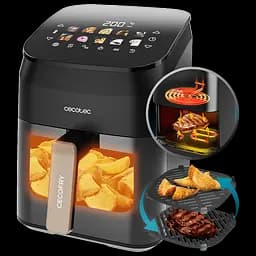 Мультипіч CECOTEC Cecofry&Grill Smokin 4500 - мініатюра 4