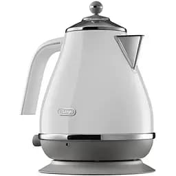 Електрочайник DeLonghi KBOC 2001.W - мініатюра 5
