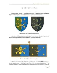 In hoc signo vinces. Історія підрозділів Сухопутних військ Збройних Сил України в знаках і символах - мініатюра 21